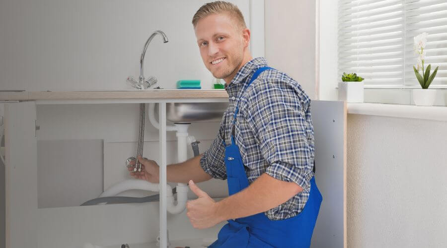Emergency Plumbing Repair in United, PA